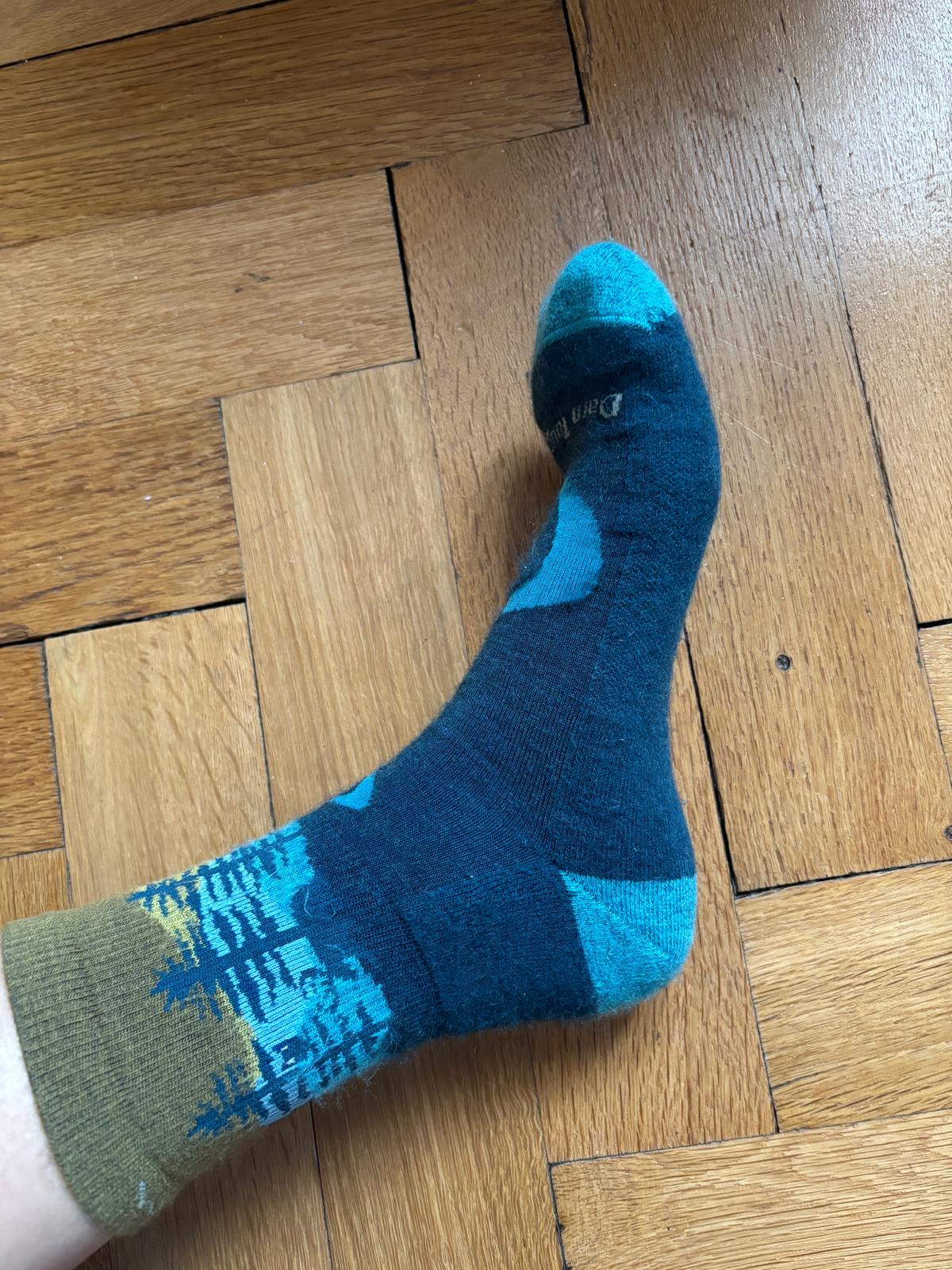 Der kompetente OUTSIDEstories-Test: Die Darn Tough Northwoods Micro Crew Midweight WanderSocken