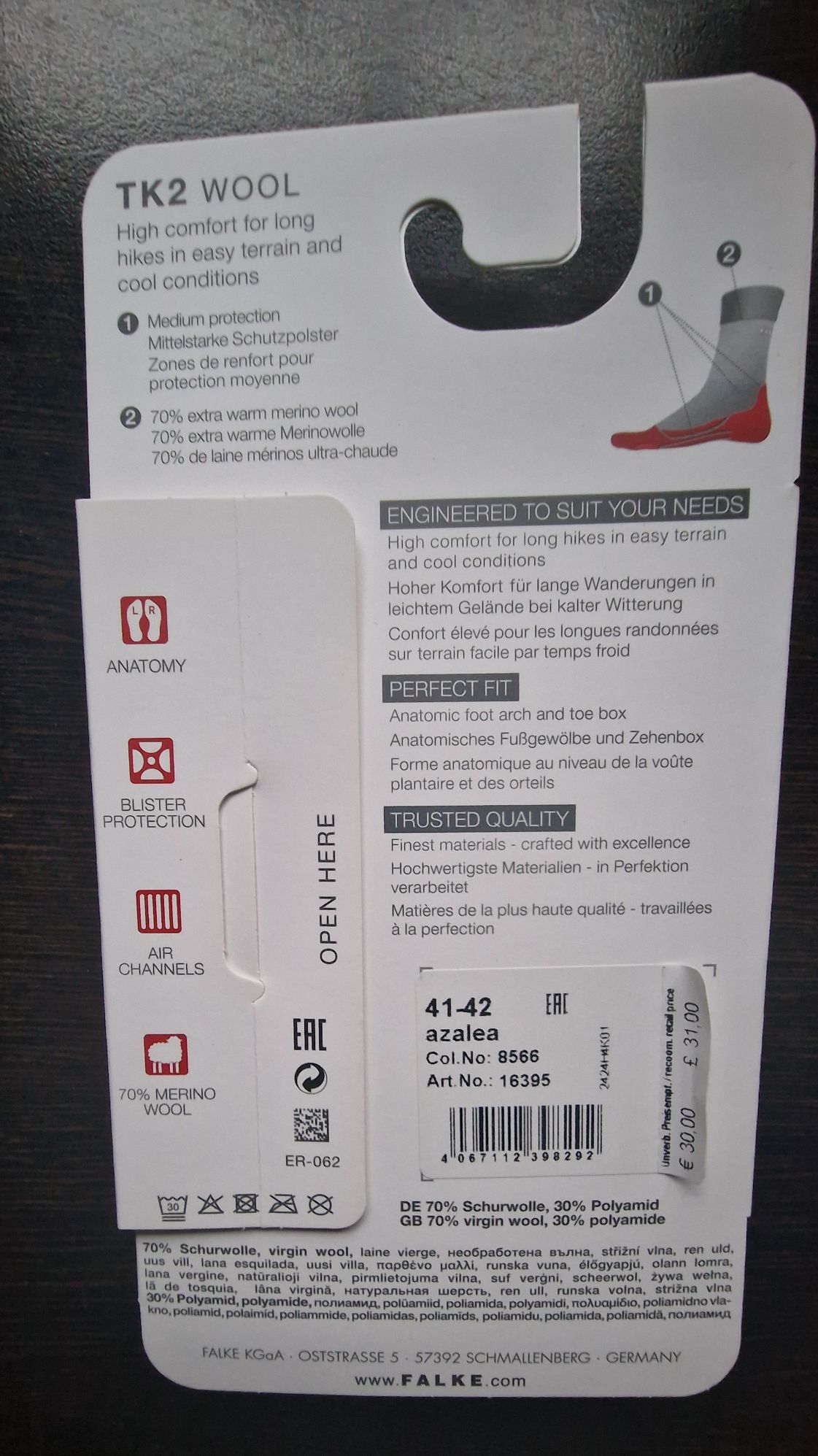 Alle wichtigen Infos auf einen Blick