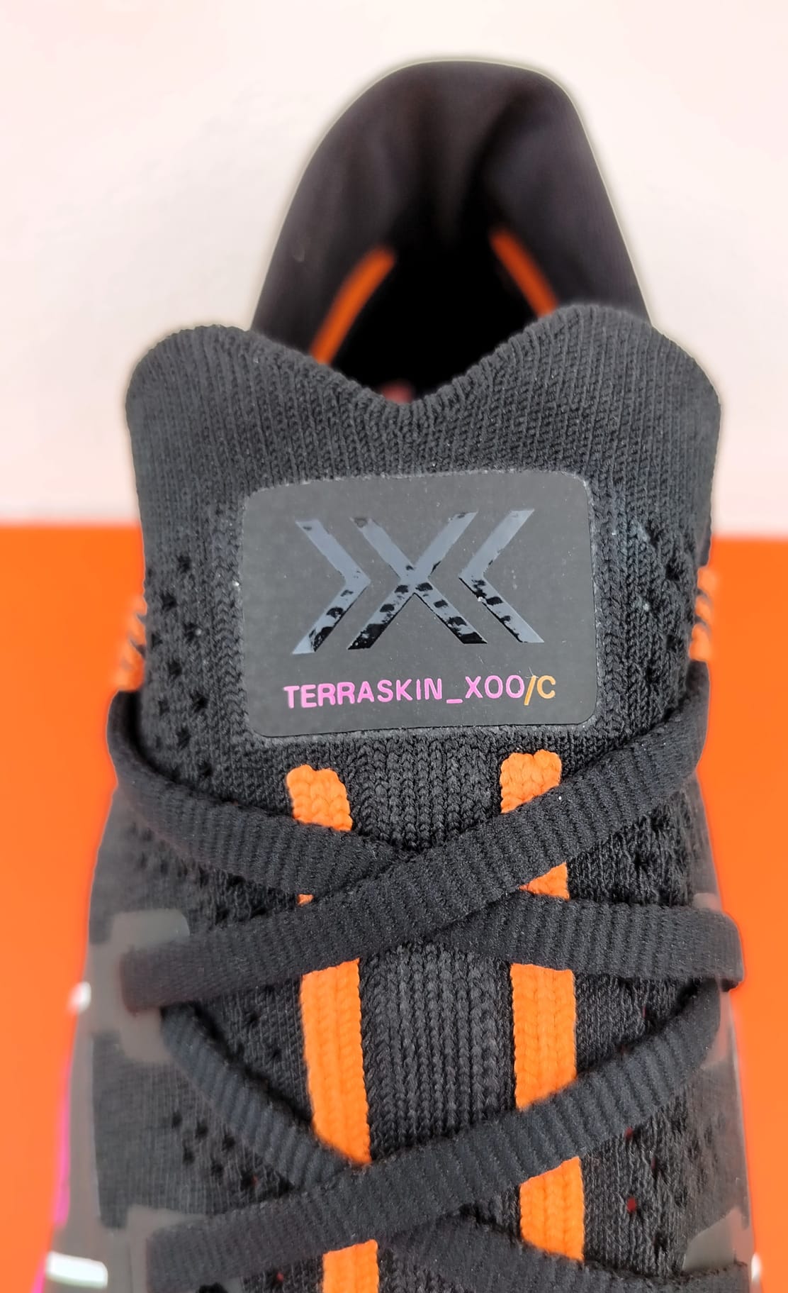 X-Bionic Terraskin X00/C 37