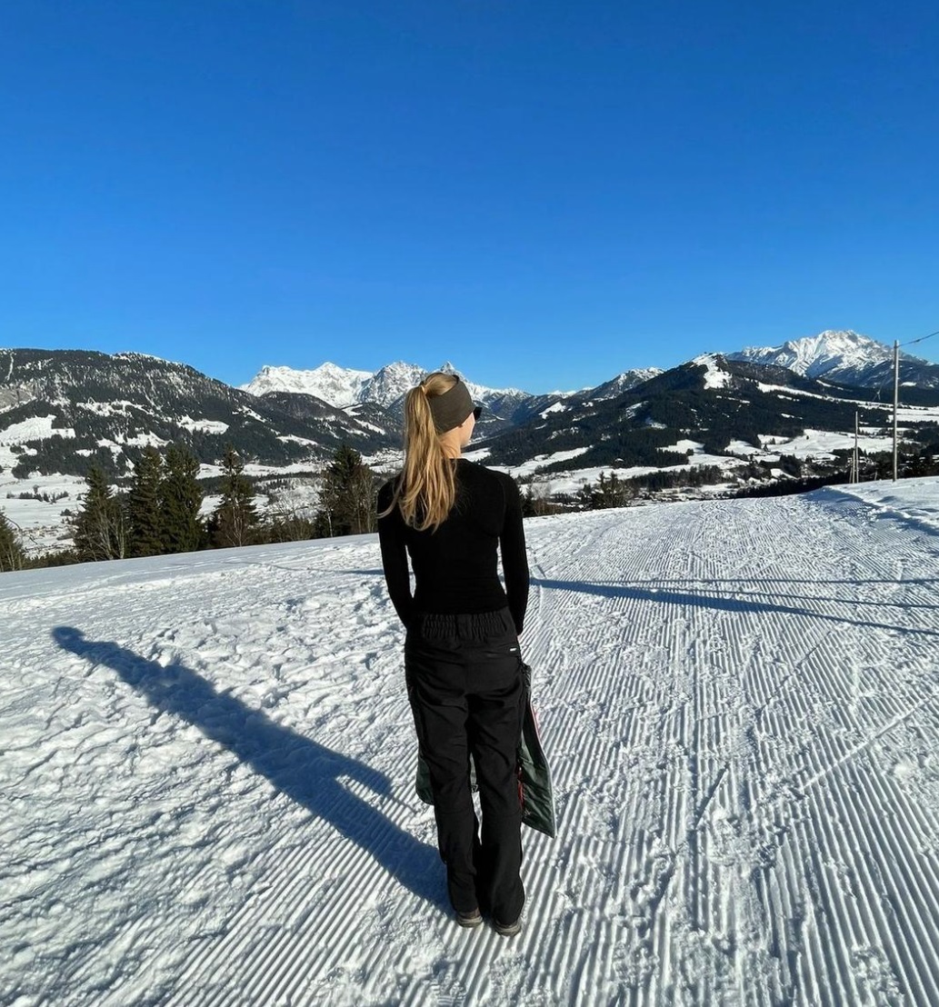 Baselayer von Hinten