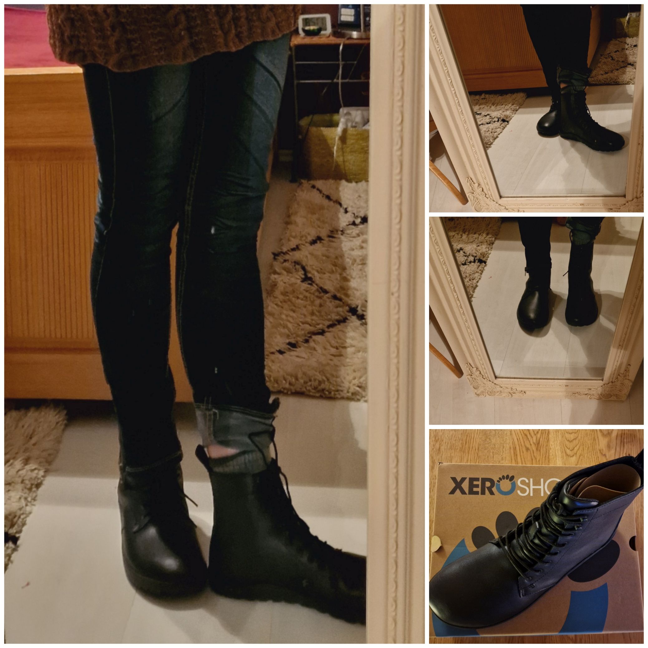 Gute Schuhe für gesunde Füße. Oft quetschen wir unsere Füße ich zu enge aber hippe Schuhe. Barfußschuhe klingen immer nach alternative und klobig. Der Breckenridge ist jedoch echt Stadtfein