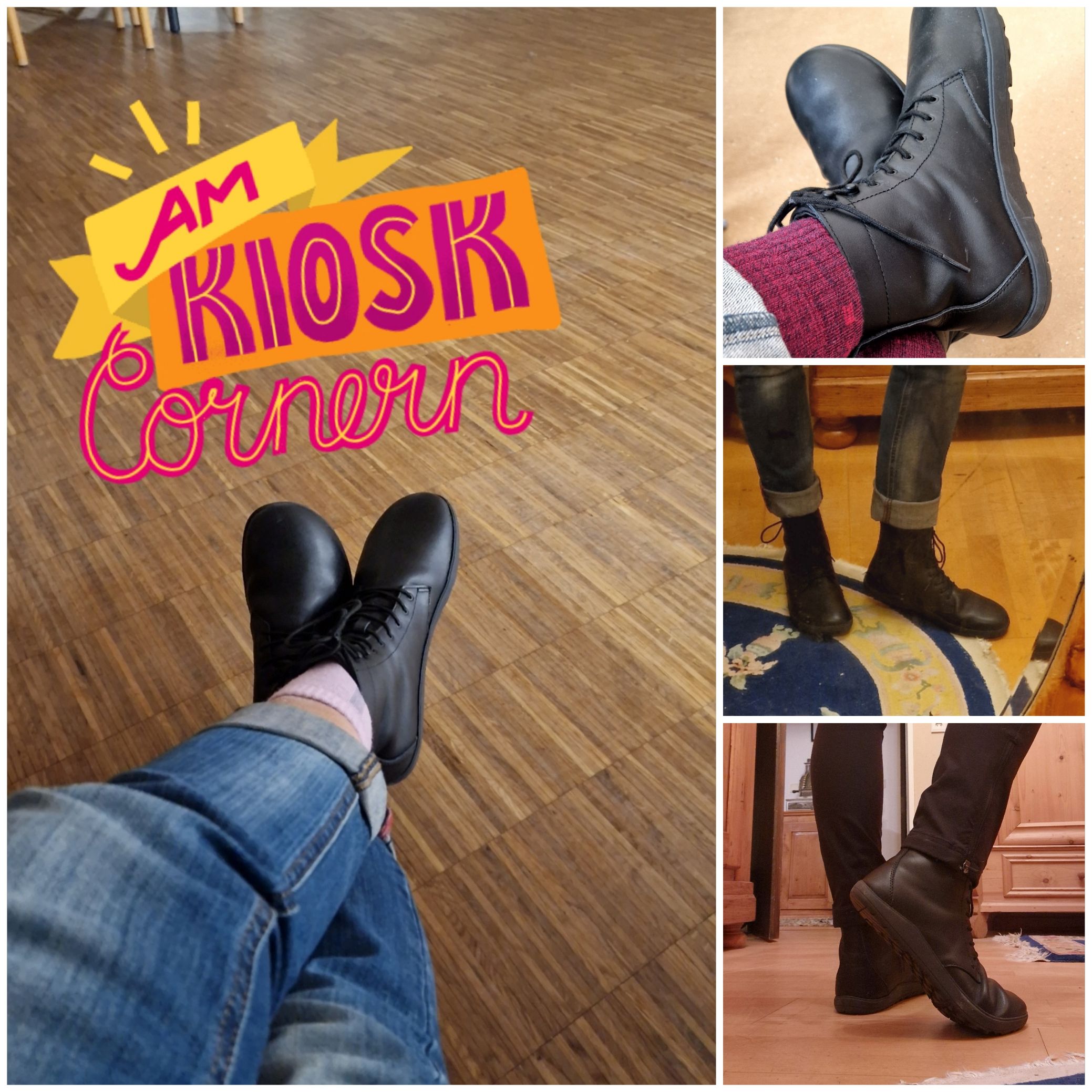 Barfußlaufen gilt als besonders gesund. Gesund mit Barfußschuhen, besonders spannend.