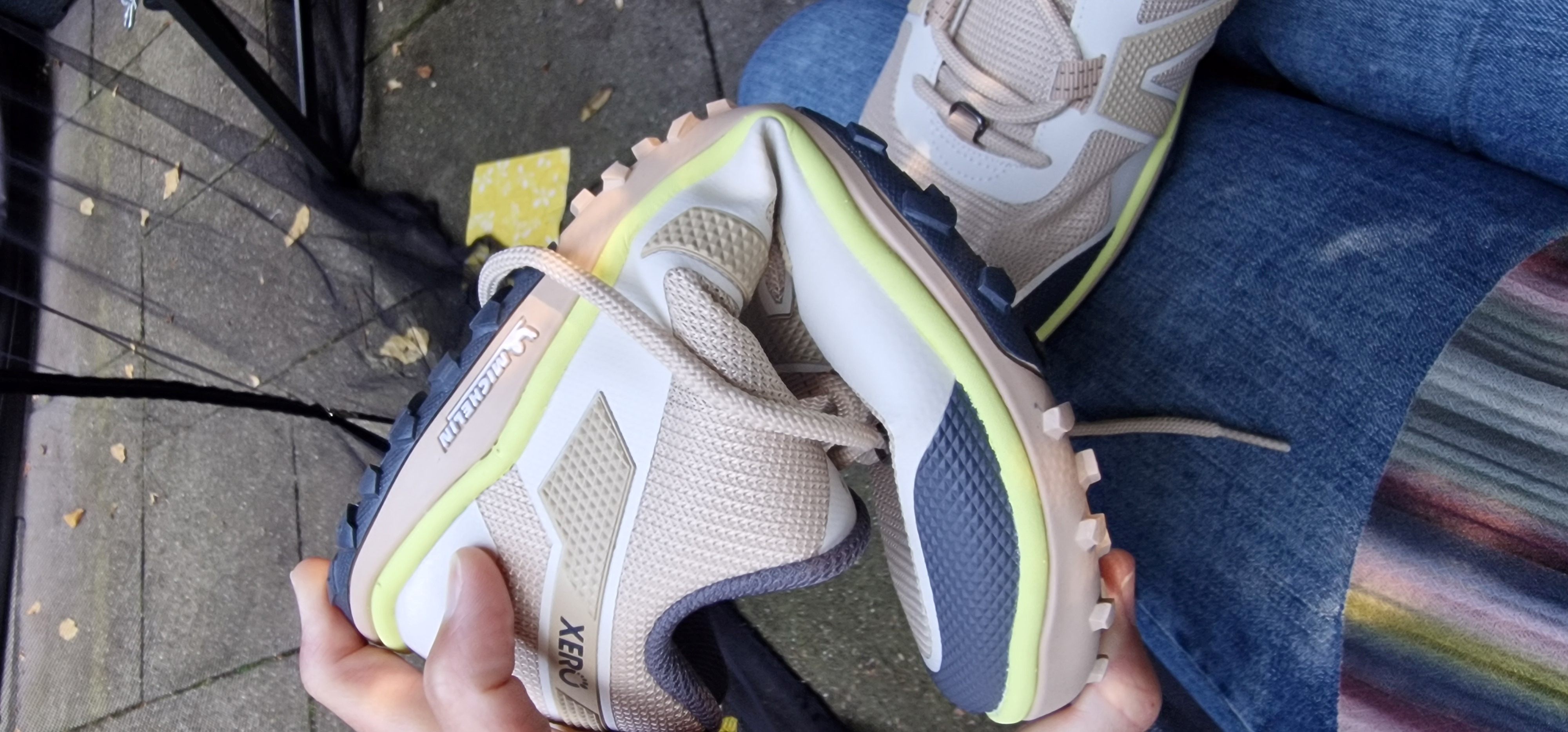 Beweglich, wie es sich für einen Barfußschuh gehört!