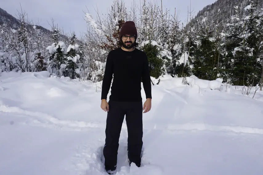 X-Bionic Merino Baselayer Shirt