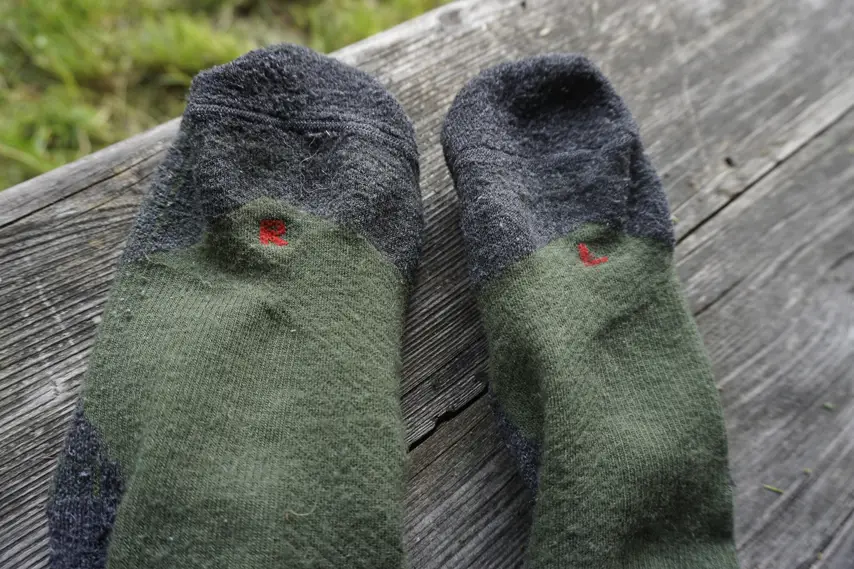 TK Compression Energy Herren Trekking Kniestrümpfe