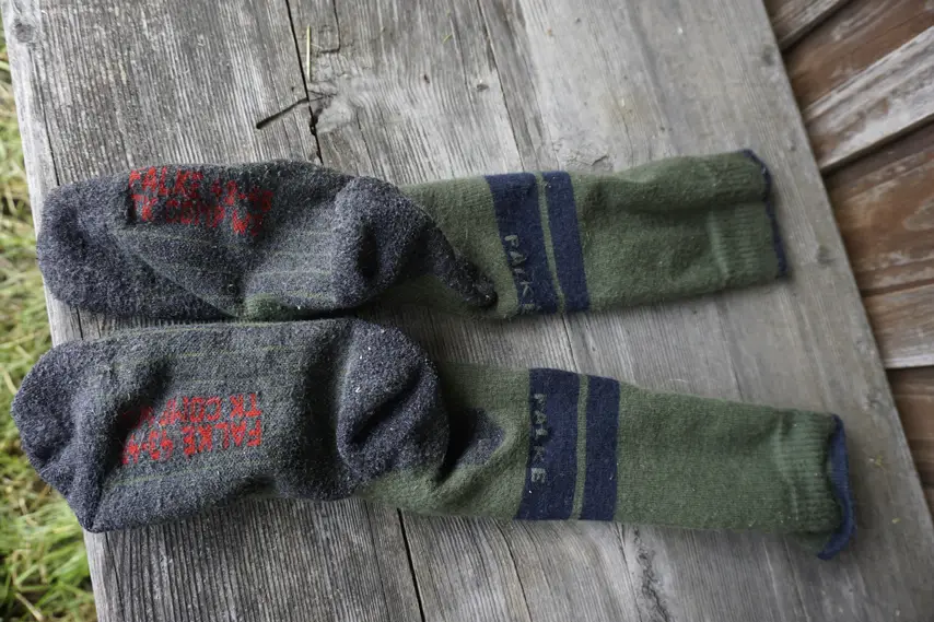 TK Compression Energy Herren Trekking Kniestrümpfe