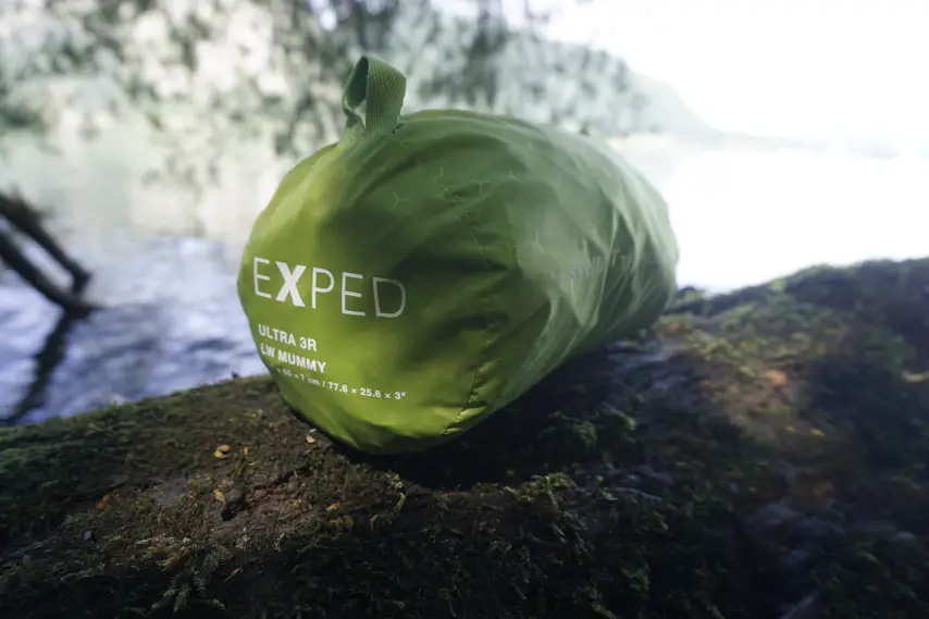 Exped Ultra 3R Mummy