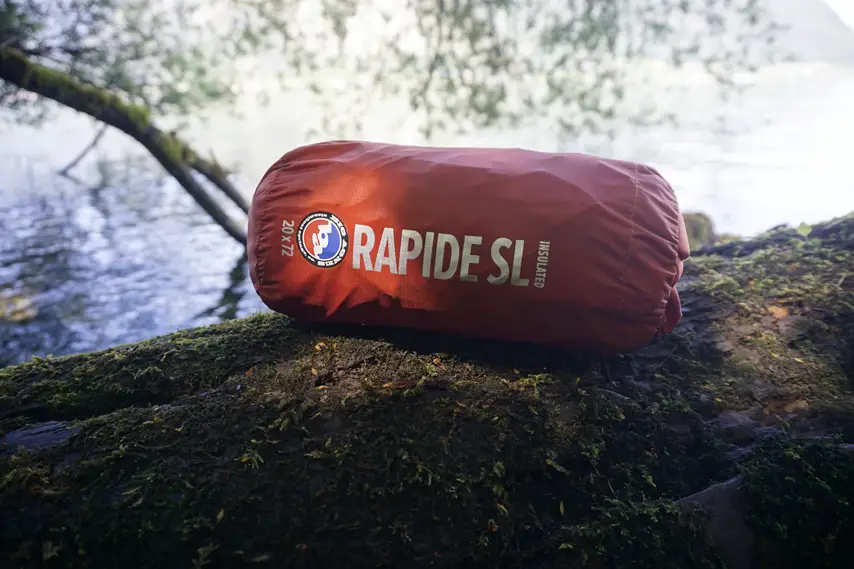 Big Agnes Rapid SL Insulated