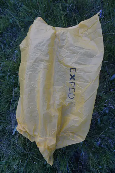 Exped Ultra 3R Mummy