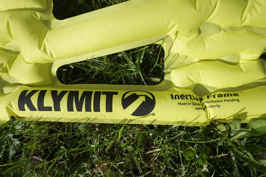 Klymit Inertia X Frame 