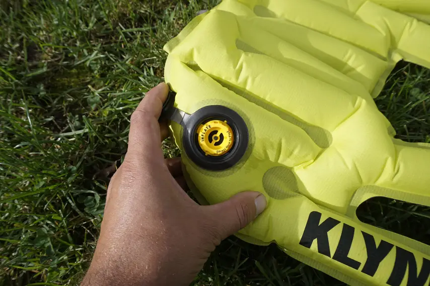 Klymit Inertia X Frame 