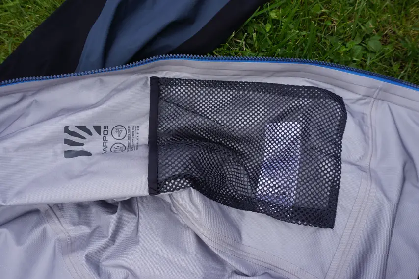 Karpos Storm Evo Jacket