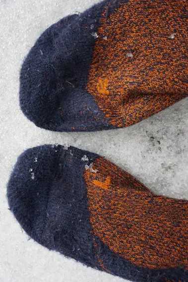 Falke TK1 Adventure Wool