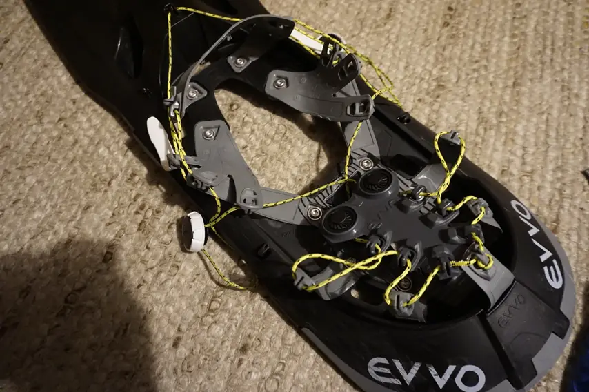 EVVO Nordee Schneeschuhe