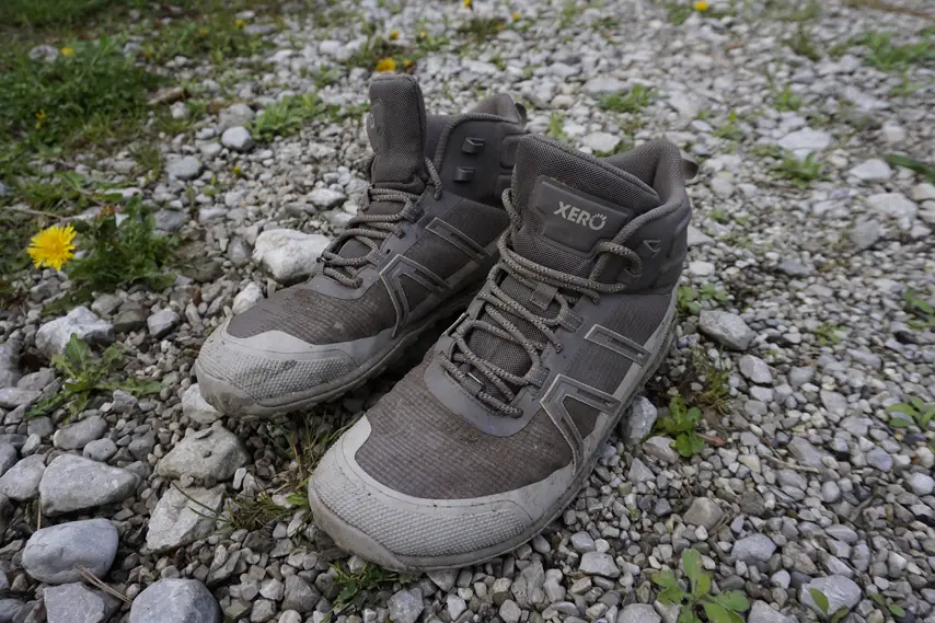 Xero Scrambler Mid