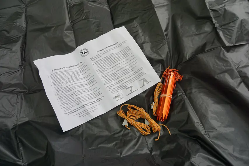 BIG AGNES Copper Spur UL2