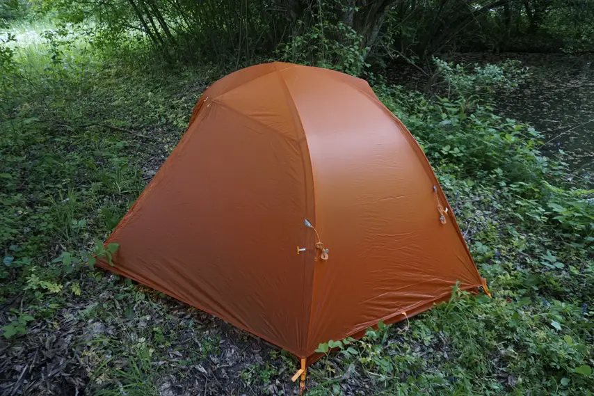 BIG AGNES Copper Spur UL2