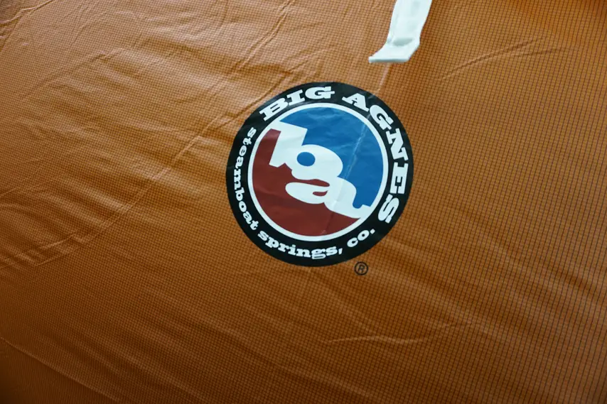 BIG AGNES Copper Spur UL2