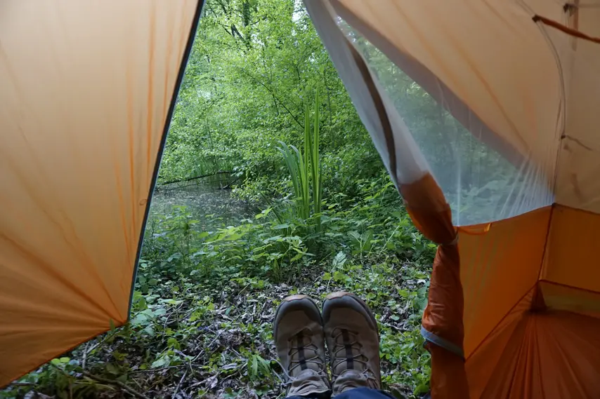 BIG AGNES Copper Spur UL2