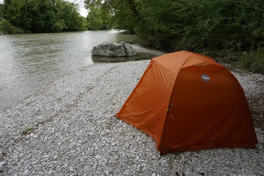 BIG AGNES Copper Spur UL2