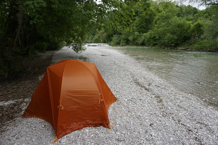 BIG AGNES Copper Spur UL2