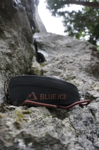 ​Blue Ice Cuesta 