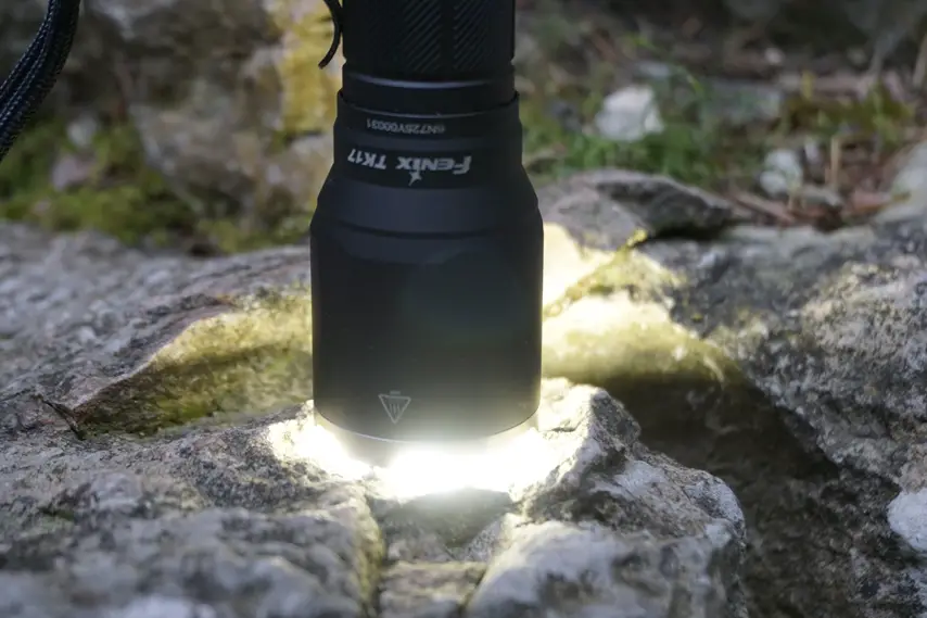 Fenix TK17