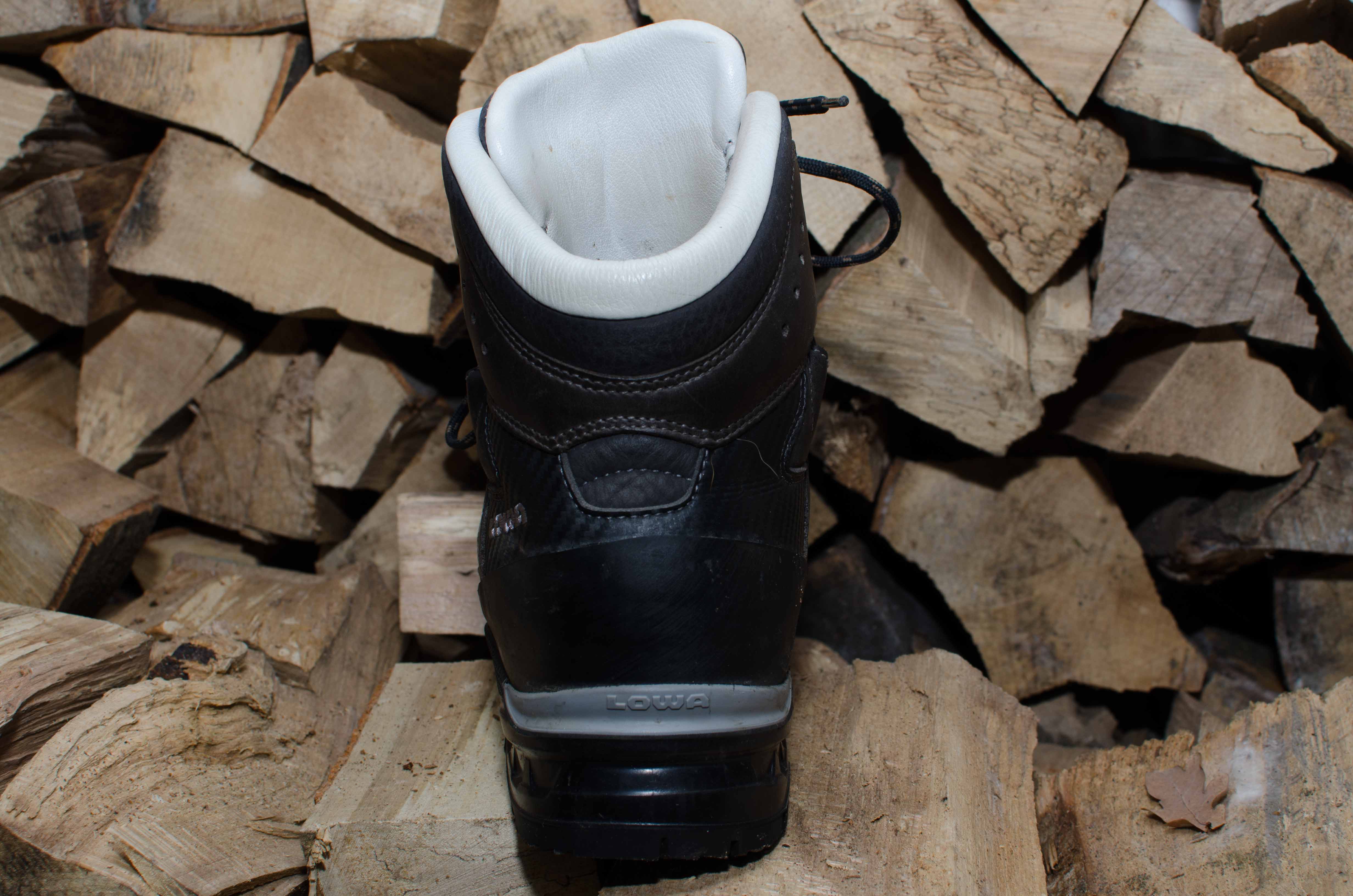 lowa camino ll - hinten