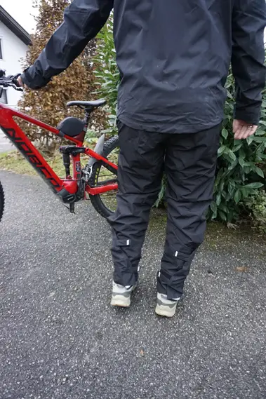 Cube MTB Dirtprotect Hose CMPT