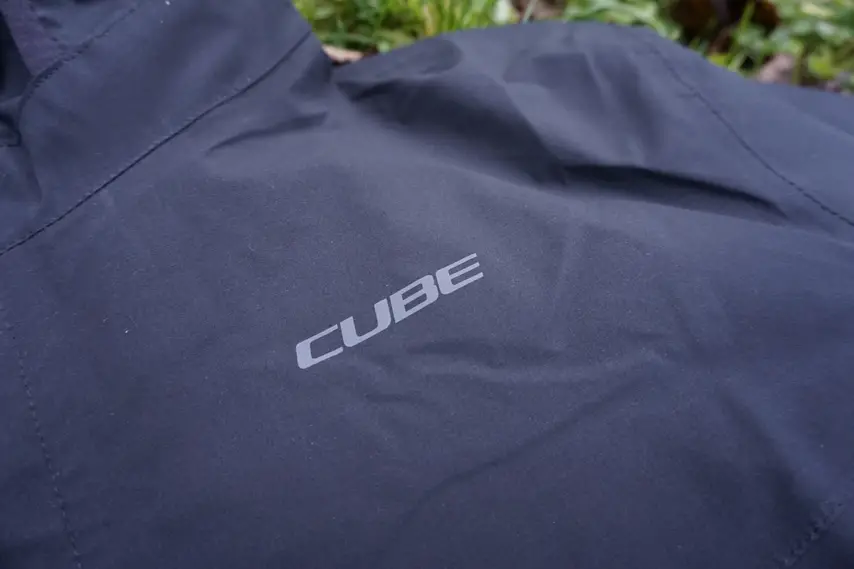 CUBE Regenjacke CMPT