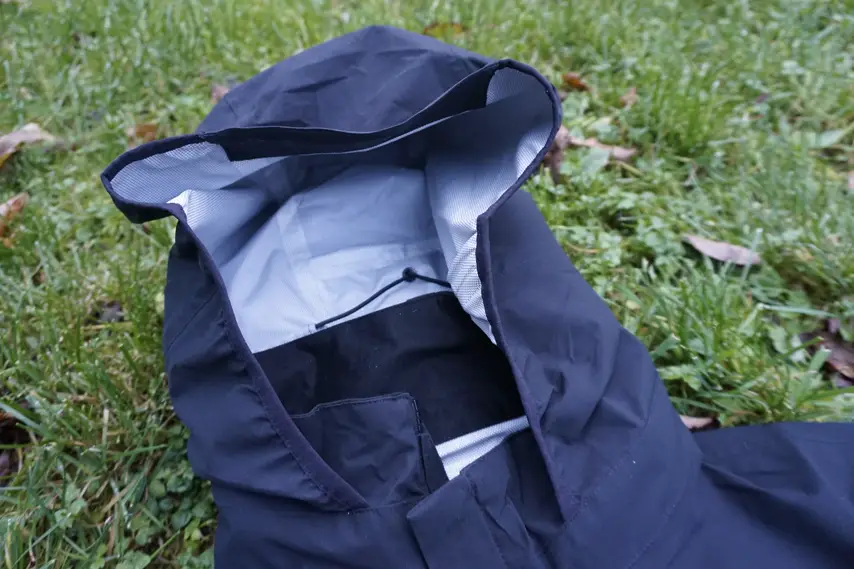 CUBE Regenjacke CMPT