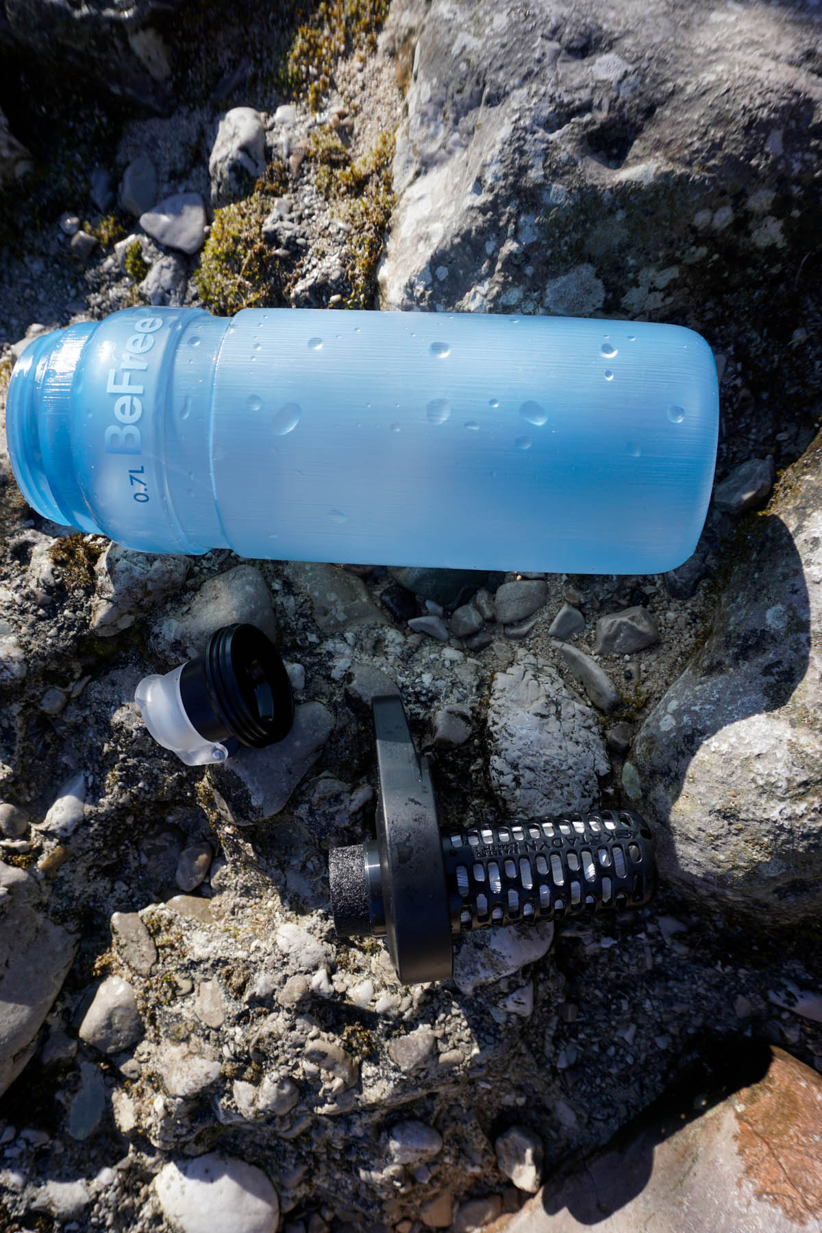 KATADYN GROUP BeFree AC Bottle