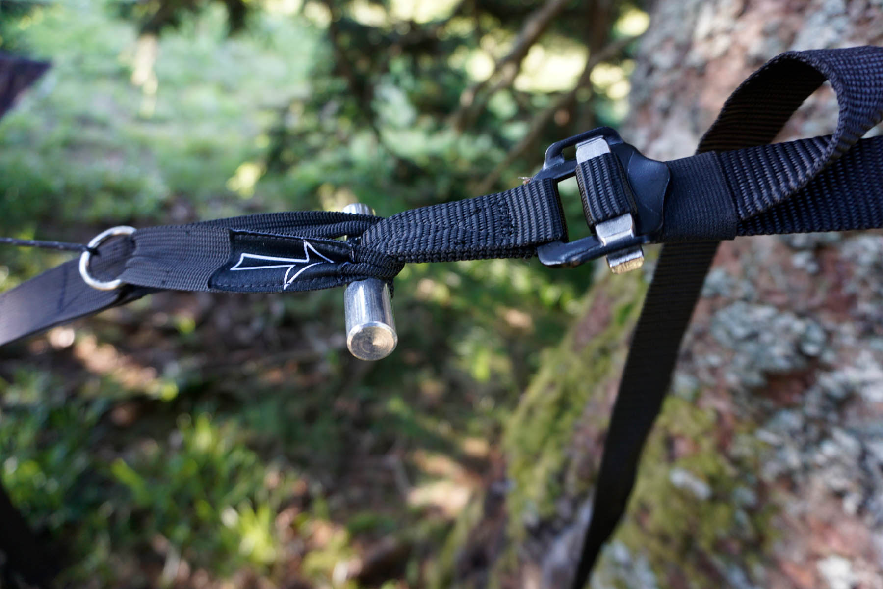 Montage mit T-Straps