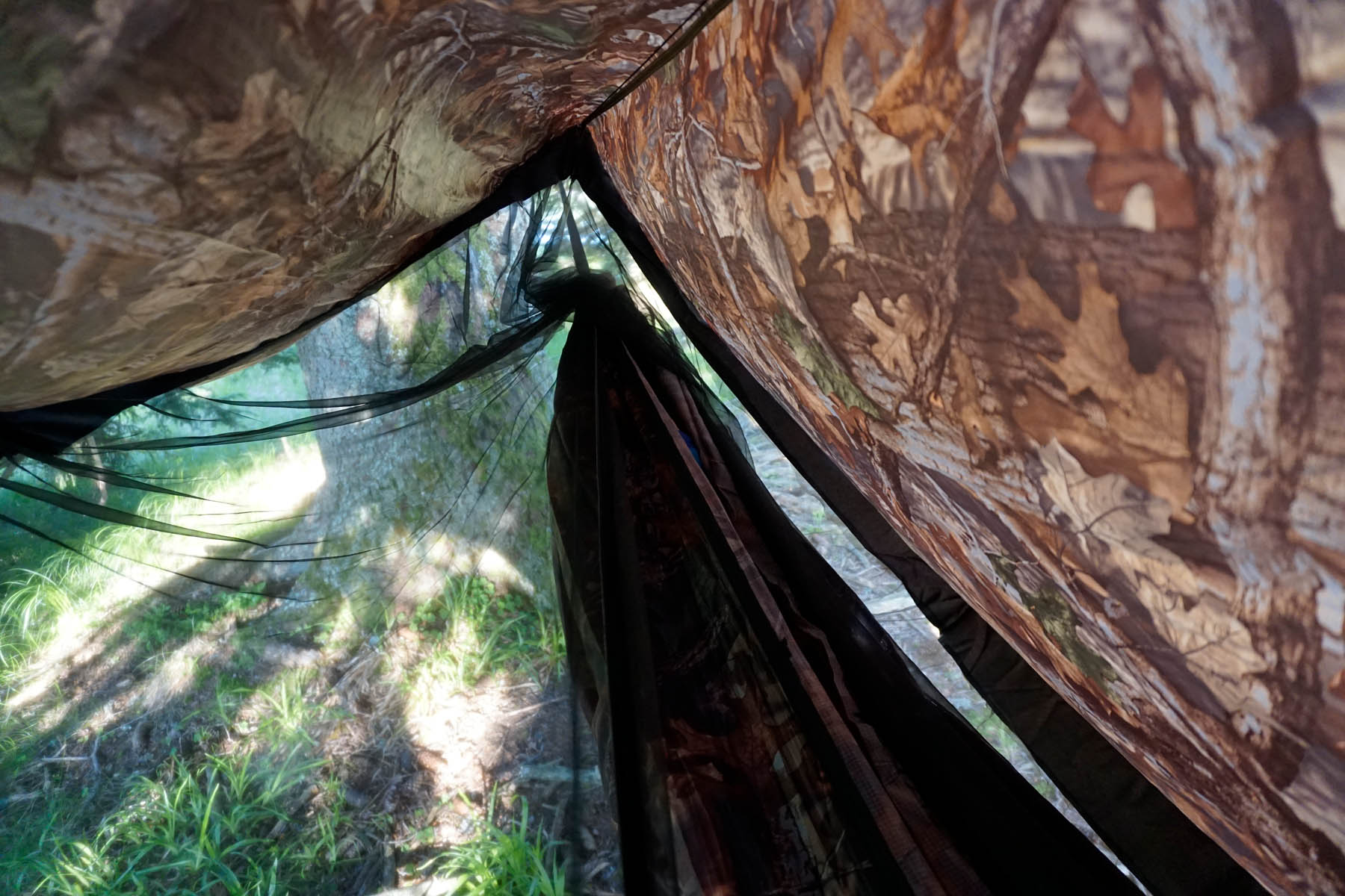 Der kompetente OUTSIDEstories-Test: Das AMAZONAS Traveller Camp Forest
