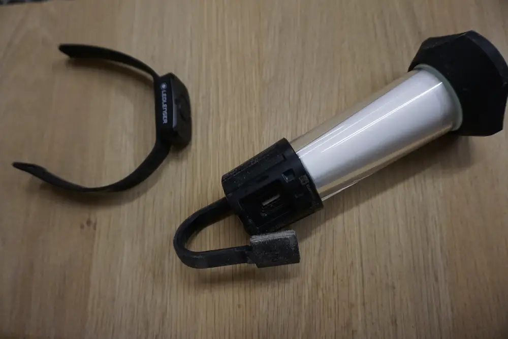Led Lenser ML6 WL Connect