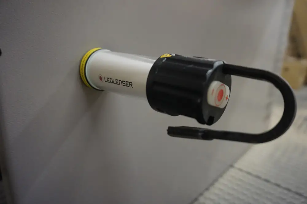 Led Lenser ML6 WL Connect
