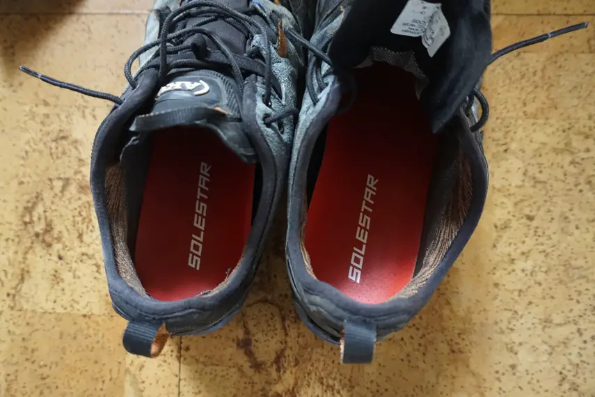 Solestar Neutral Hike