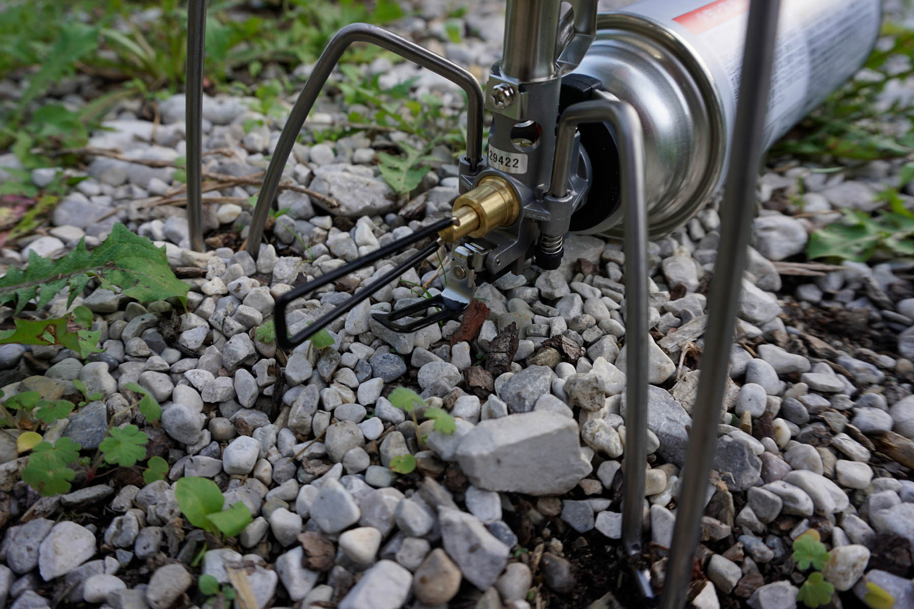 Der kompetente OUTSIDEstories-Test: TriTrail - kompakter Gaskocher