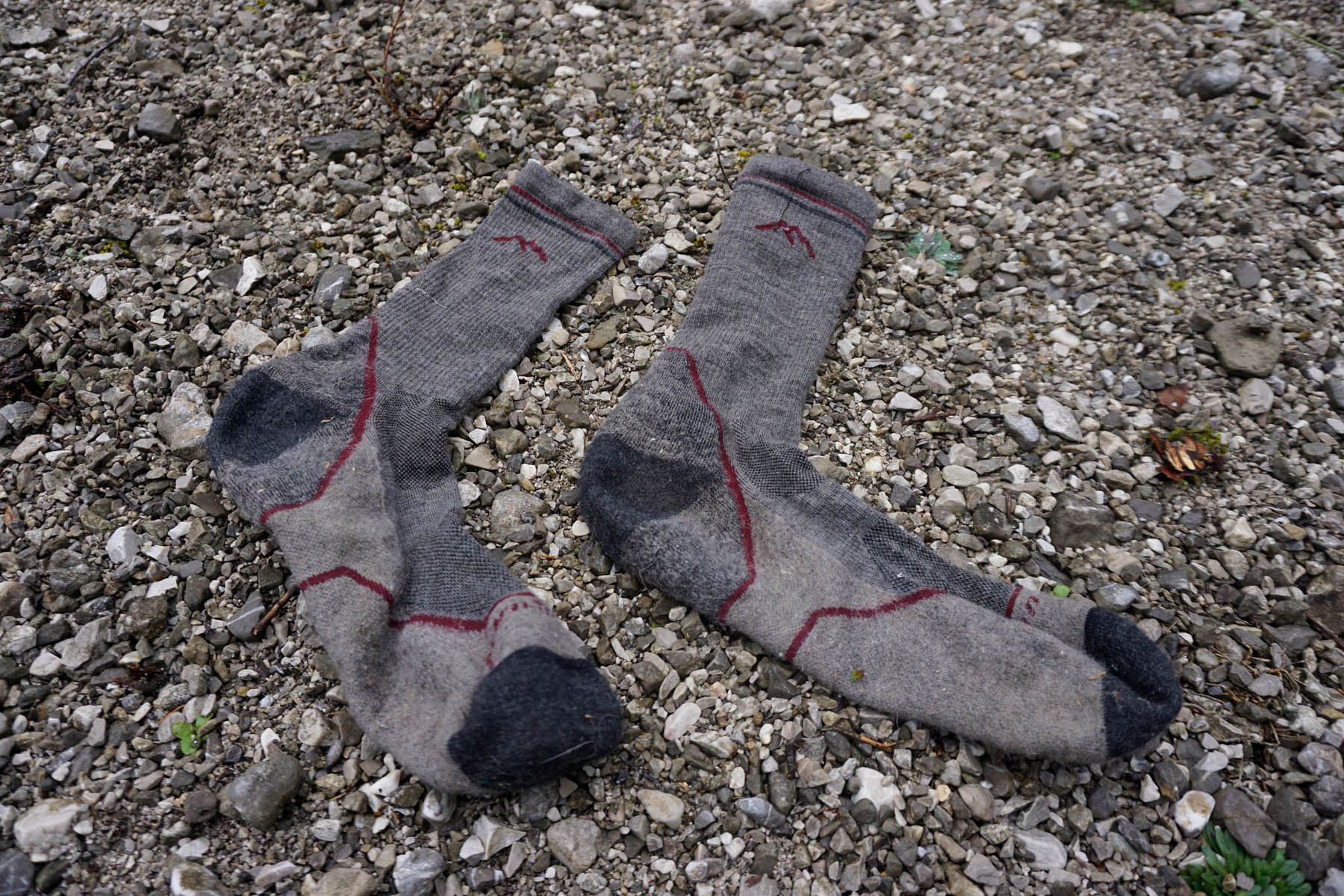 Der kompetente OUTSIDEstories-Test: Die Darn Tough Men's Light Hiker Boot Lightweight Hiking Socks