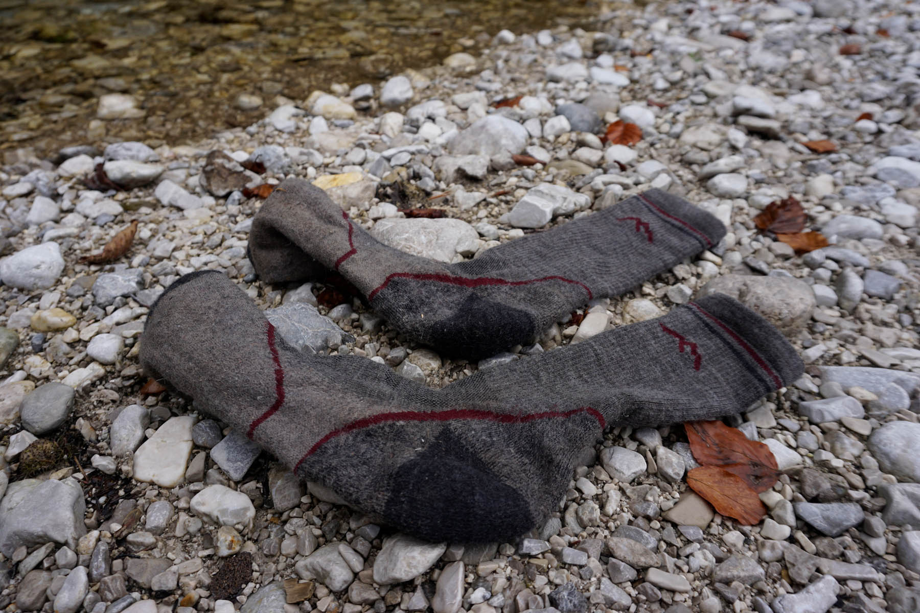 Der kompetente OUTSIDEstories-Test: Die Darn Tough Men's Light Hiker Boot Lightweight Hiking Socks