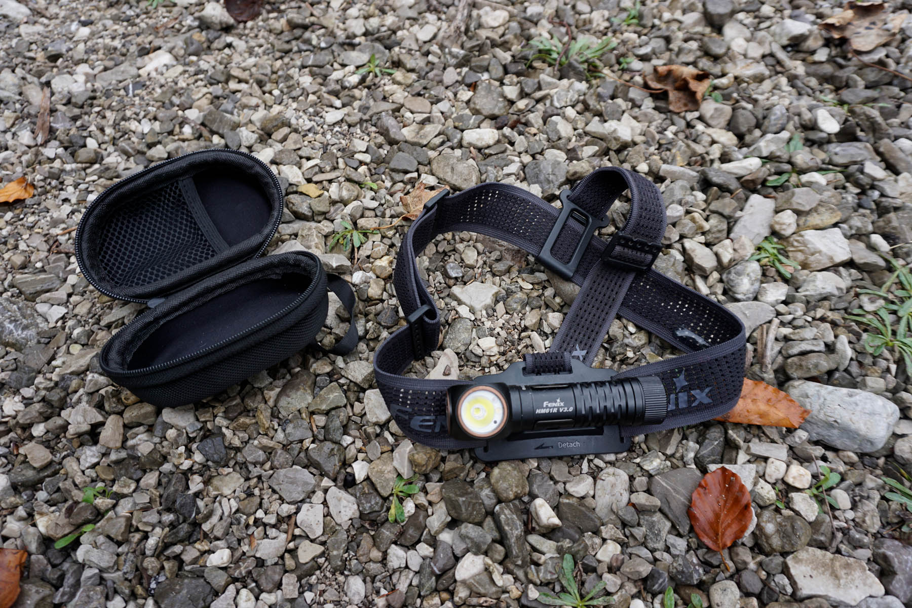 Der kompetente OUTSIDEstories-Test: Fenix HM61R V3.0, vielseitige Stirnlampe,