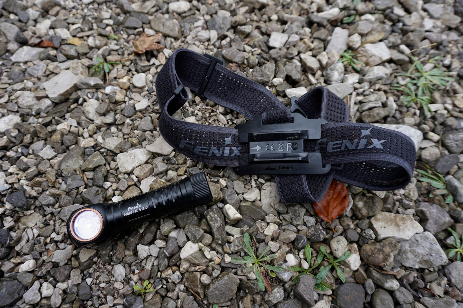 Der kompetente OUTSIDEstories-Test: Fenix HM61R V3.0, vielseitige Stirnlampe,