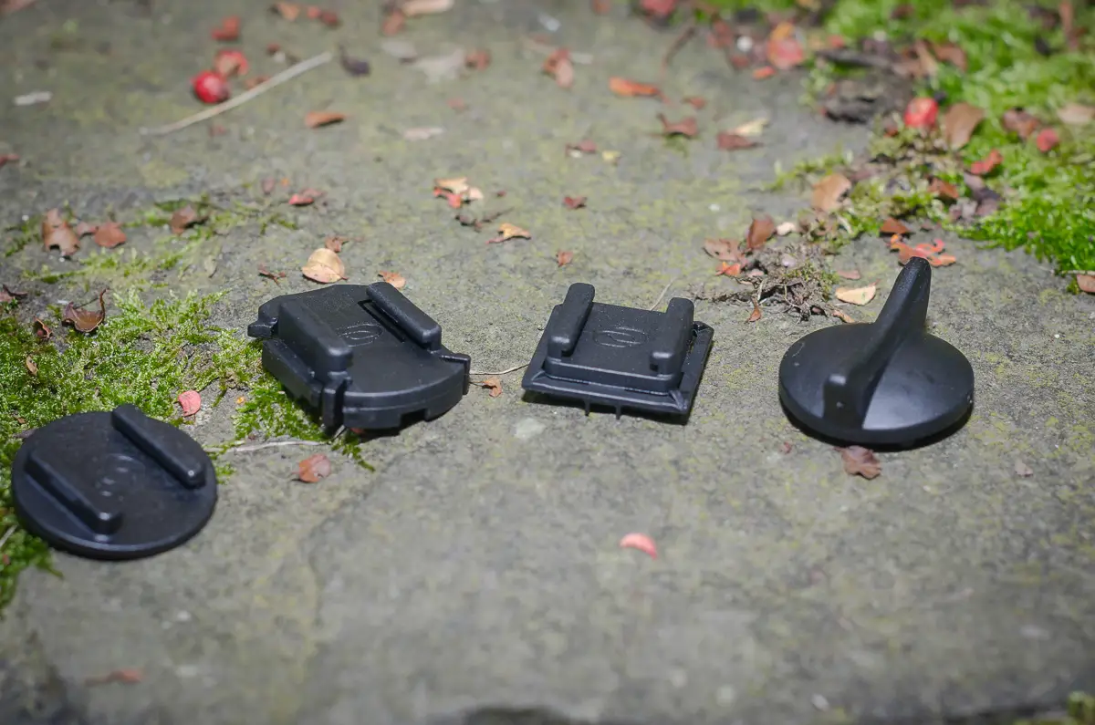 adapter oben