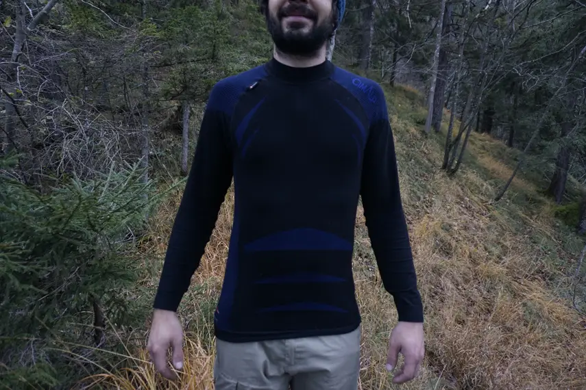 Cimalp Strategic Top Baselayer