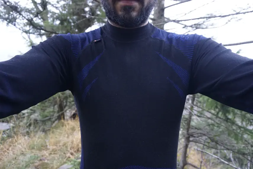 Cimalp Strategic Top Baselayer