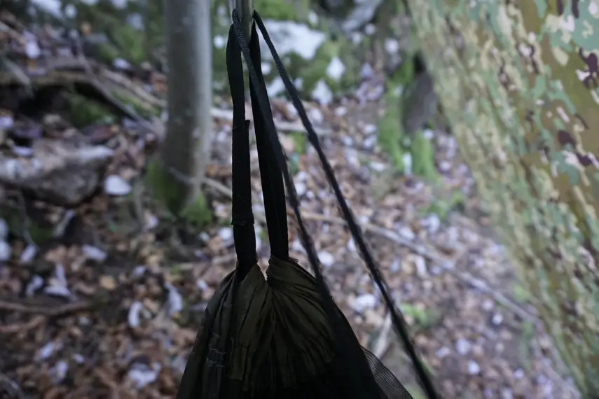 Amazonas Hängematte