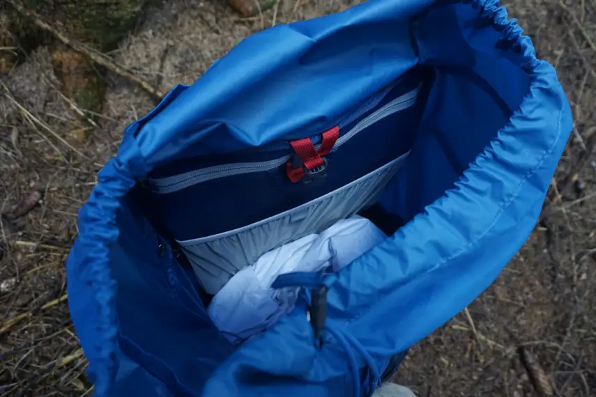 Osprey ATMOS LT 65