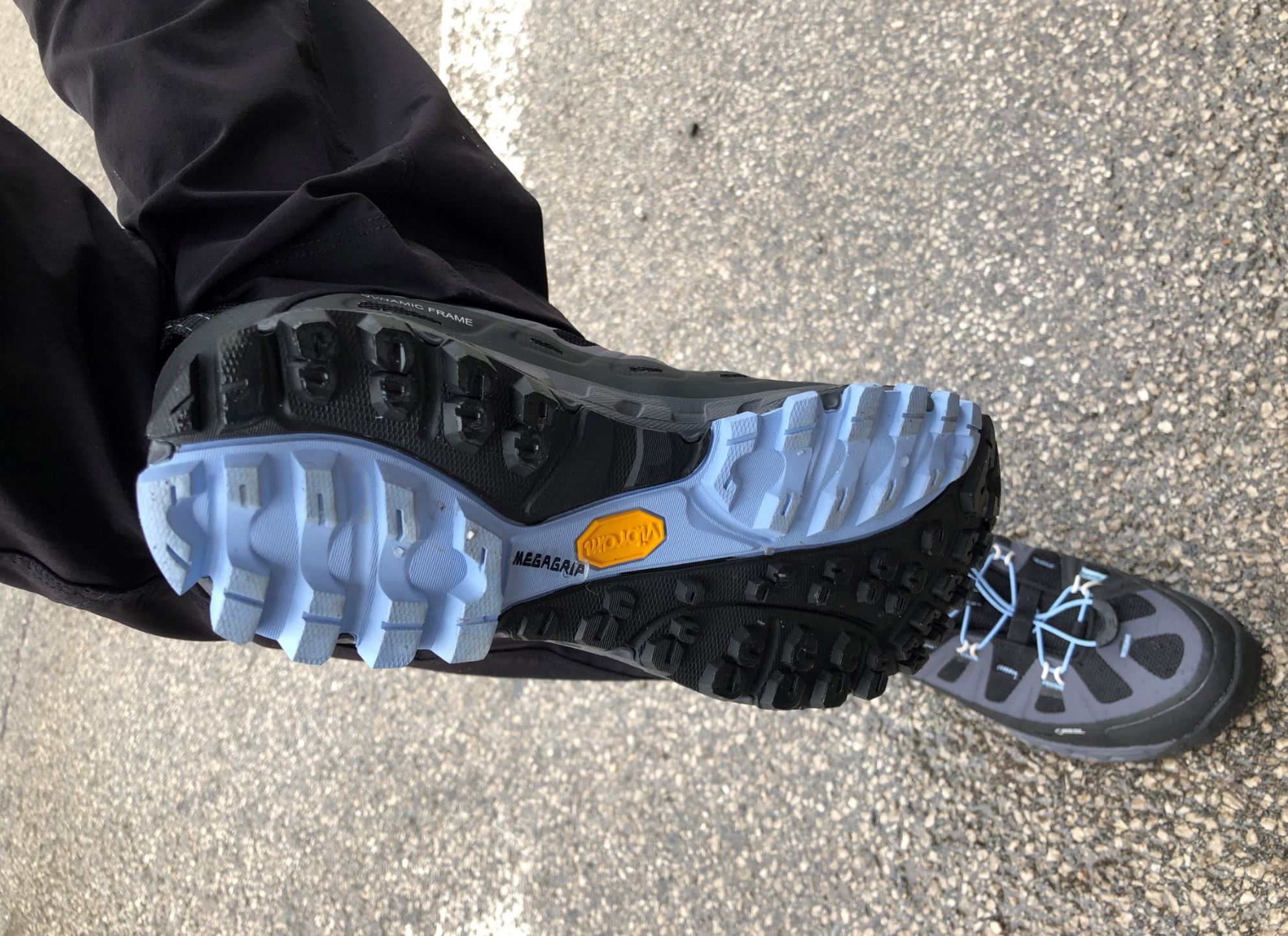 Vibram-Sohle