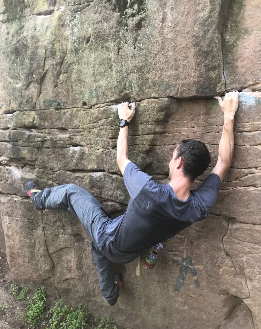 Bouldern