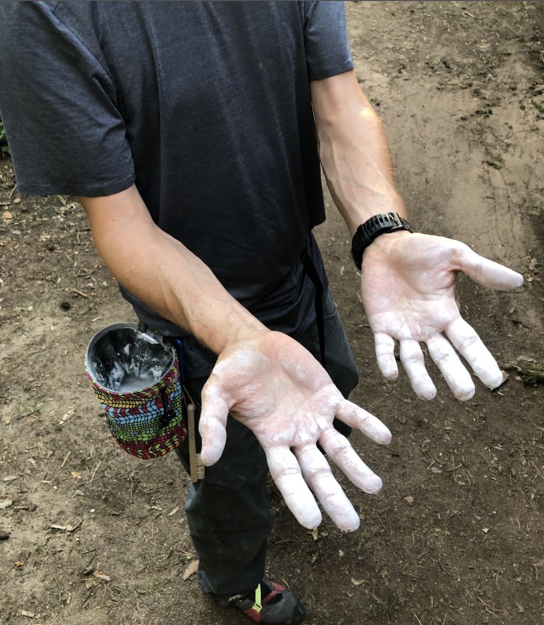 Chalkbag
